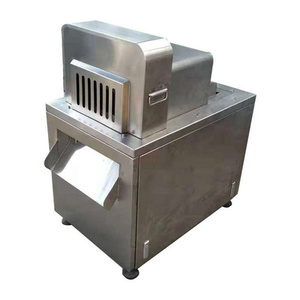 神器食堂饭店机器家用剁冻鸡x块切块机全自动剁鸡块机禽类多功能l