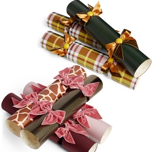 英国harrods christmas crackers luxury penguin圣诞拉炮爆竹