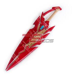 79cos异度之刃2焰圣杯之剑动漫表演装备cosplay精品道具定制2398