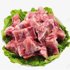 【香香推荐】农家土猪龙骨脊骨新鲜猪骨多肉猪脊骨猪腔骨猪大骨头