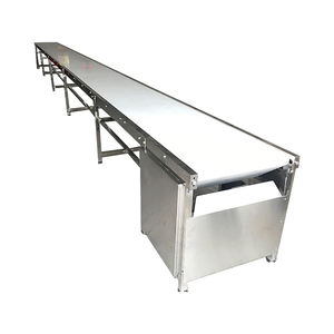 传送带式卷扬机