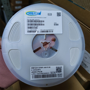 chilisin/奇力新贴片电感cs0402-1n0j-s 1nh ±5% 1.36a 45mΩ