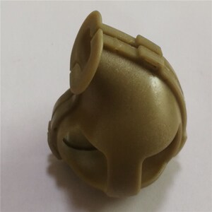 麻核桃鹰嘴定型夹板异型文玩夹子尼龙材质模具可重复