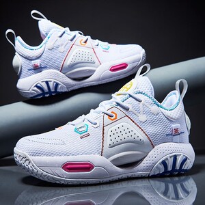 全城9棉花糖篮球鞋男音速8韦德之道实战摩擦有声运动鞋驭帅11球鞋