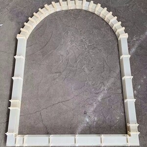 新款窗套模具罗马柱窗户模型具方形镜框线条外墙包边门套欧式别墅