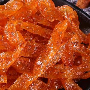 干煸素鱿鱼丝辣条麻辣豆皮豆制品香辣丝8090后童年经典怀旧小零食