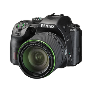 pentax/宾得k70相机 k-70 18-55 套机单反相机入门旅游学生