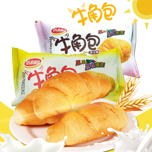 达利园牛油牛角包