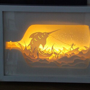 新品纸雕纸d质打印版图纸 纸160g林道纸光影 雕专用diy逆光工坊.