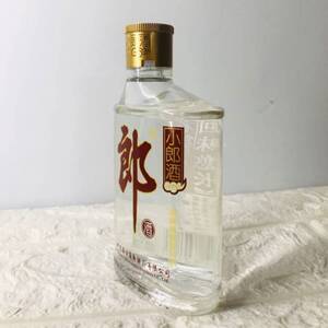 m包邮郎酒小郎酒45度100ml歪嘴郎贵宾郎浓酱兼香型白酒小酒版正品
