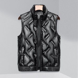 【大美丽粉丝专享】e-w26016保罗贵族男士羽绒马甲