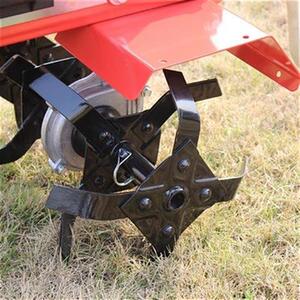 淘宝微耕机耕田机打田机水田手扶铁牛犁田家用水旱两用耕地起垄农业