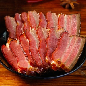 腊肉四川特产巴中