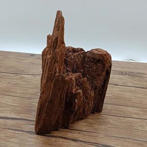原木底座摆件烂木紫光檀腐木黑檀随形木头陈化木diy手工异形朽木