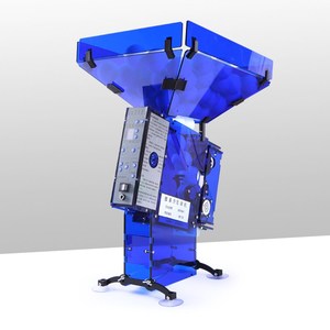 技易升乒乓球发球机