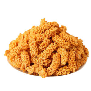 八爪烧110g大袋牛肉麻辣味小包装锅巴比萨卷