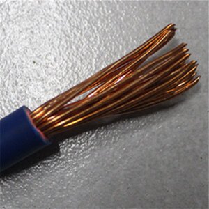 环威电i线电缆bvv25平方 国标铜芯电线 单芯多股铜线 软线切米散