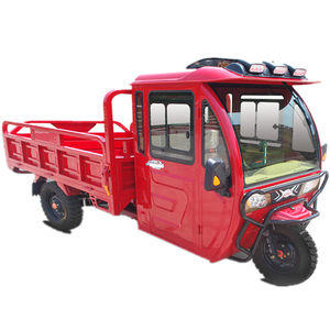 苏鼎电动三轮车