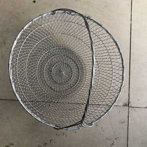 铁丝篮子洗菜篮,传统工艺传承技术编织家用款特价商品