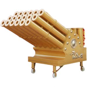 车载礼炮机婚礼电子礼炮环保炮结婚超响新型礼袍车多功能氧气炮