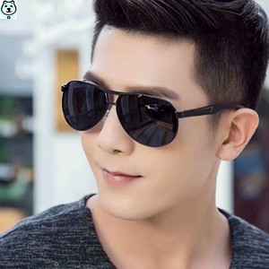 大阳默镜境土庶太阳镜男偏光镜墨镜男士开车驾驶眼镜男潮人蛤蟆