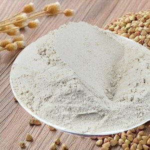 新纯甜荞麦皮粉新花荞麦粉推荐荞麦面粉三高人糖友胖友贵州粗粮杂