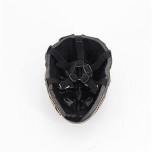 树脂 dishonored耻辱2 羞辱2面具科尔沃cosplay 万圣节刺客面罩