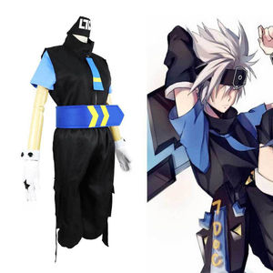 现货凹凸世界cos服小学生雷狮金安迷修格瑞cosplay服装儿童套装