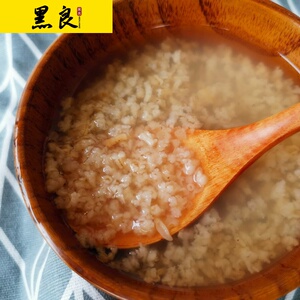 200人付款天猫炒米茶焦米茶炒大米湖北荆门特产钟祥米茶玄曲米茶糙米