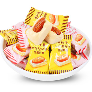 金冠优果奶酥糖