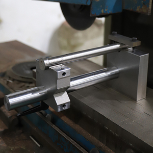 高档扁磨顶针夹具磨床火花机夹加工d中心顶针针扶切顶工具模具ins