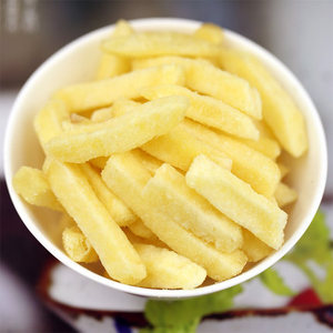 大薯条模型