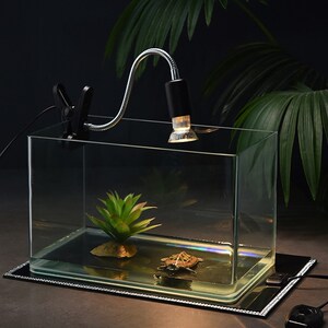 乌龟养热垫器宫蜥蜴角蛙宠物保温饲加箱加温控温z守爬虫恒温