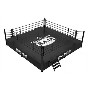 擂台mma八角笼wwe综合格斗泰拳训练散打擂台定制rajaboxing旗舰店