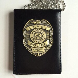 特价徽章证件包神盾局特工速度与激情洛杉矶证件夹