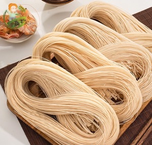 温州特产素面手工索面线面浙江永嘉楠溪土素面纱面