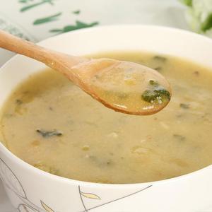 600人付款淘宝老济南甜沫儿山东土特产早餐方便速食粥