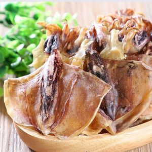 渔民自晒半小墨鱼干目鱼干墨鱼干乌贼干海产干货1斤包邮