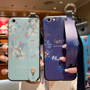 vivoy55手机壳冷淡风y55l花朵vovi小清新vivoy55a保护套vivi古风viovy