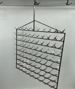 多层挂具小件喷涂喷粉电泳挂具挂钩弹簧钢弹片