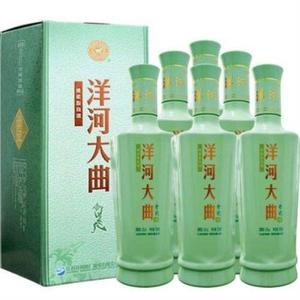 洋河大曲38度青瓷