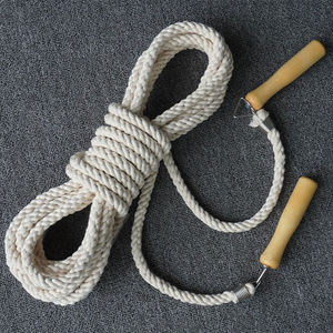 大跳绳长麻绳