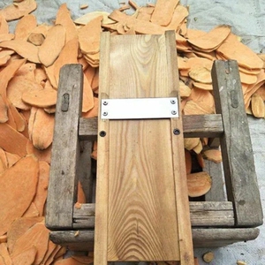 家用多功能切片器红薯擦片机芋头土豆切片神器厨房手动地瓜削片机