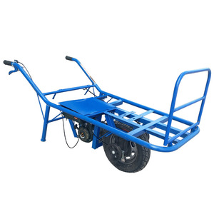 农用动力独轮手推车