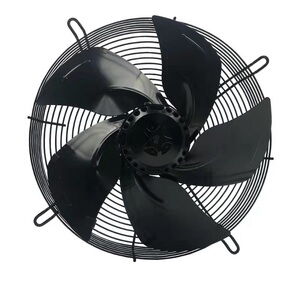 顿力风机220单项异步外转子电动机ywf吸风轴流风扇三相380伏现货