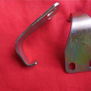 五菱之光荣光汽车配件单排栏杆拉手挂钩货车小卡拉手钩子车厢栏板