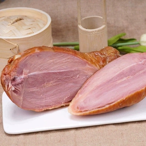 网红同款抖音网红超大巨型1100克火鸡腿即食熟食西餐真空包装早餐