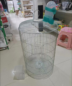 鸟笼网鹌鹑网养殖鸽子网电焊网卷养鸡网家用兔笼镀锌铁丝网鹦鹉笼