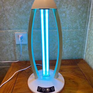 紫外线灯 消毒灯 家用医用杀毒紫光灯移动式臭氧消毒灯