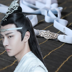 蓝忘机抹额正版